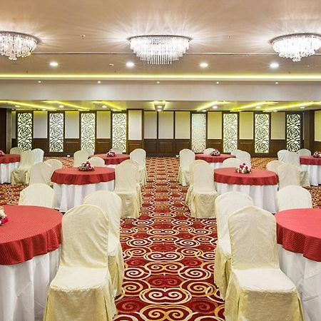 Hotel The The Grand Magrath Bangalore Exteriör bild
