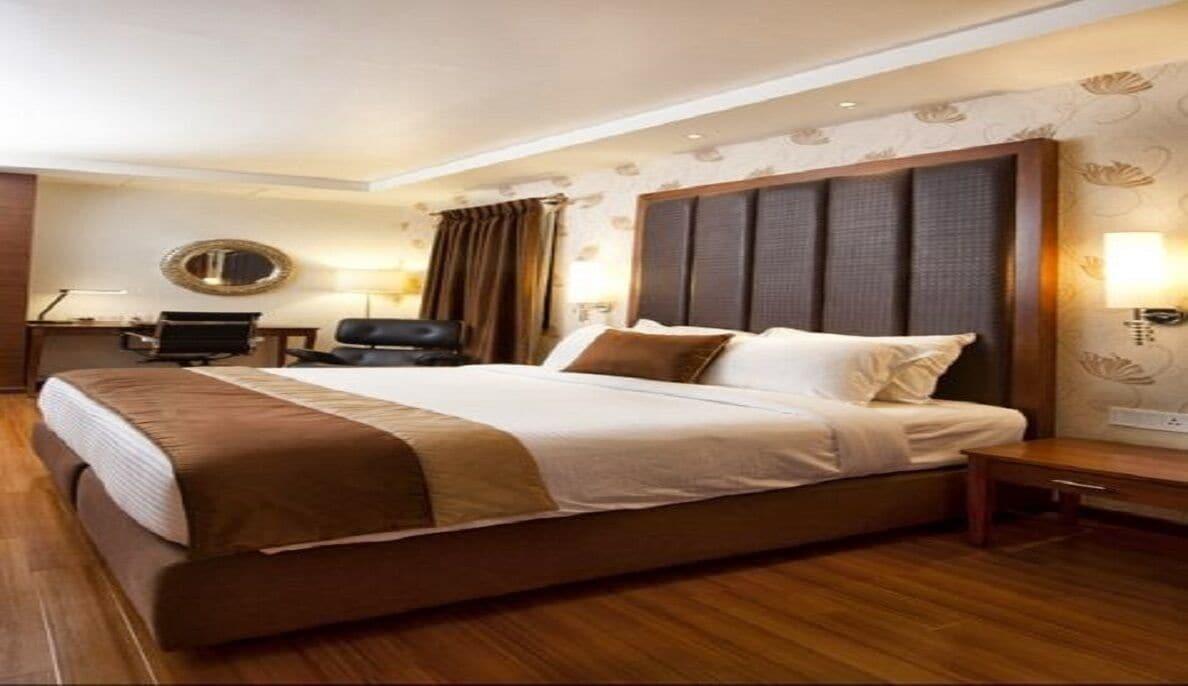 Hotel The The Grand Magrath Bangalore Exteriör bild