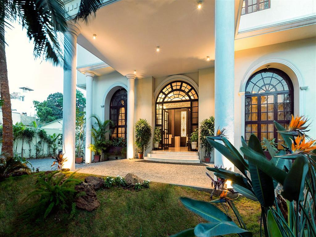 Hotel The The Grand Magrath Bangalore Exteriör bild