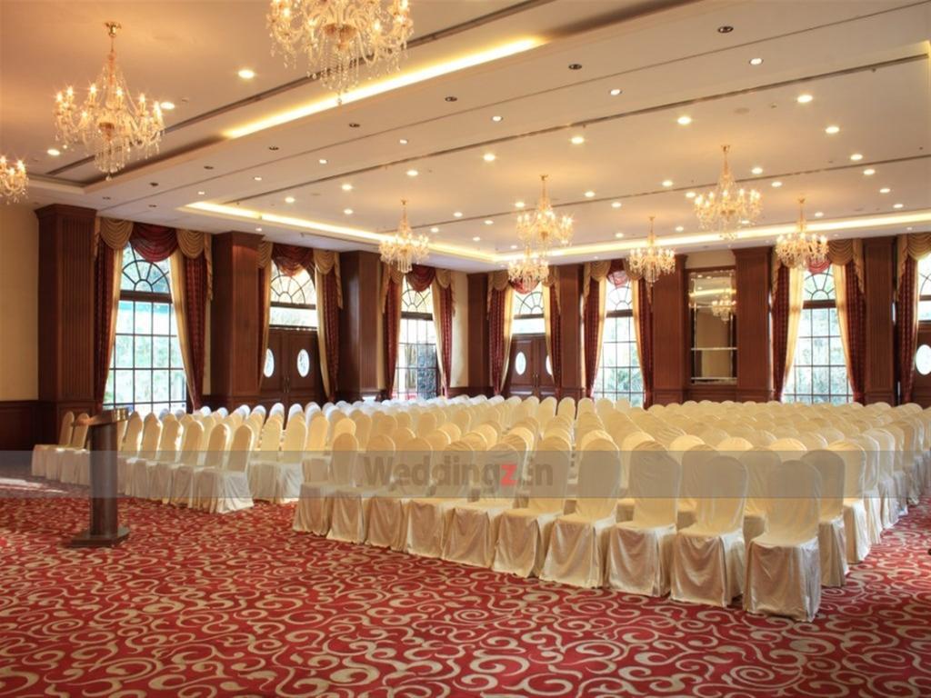 Hotel The The Grand Magrath Bangalore Exteriör bild